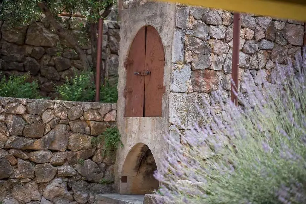 Apartment Vrbnik 21 Croatia
