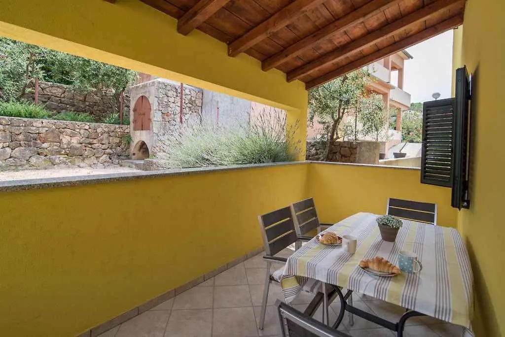 Apartment Vrbnik 21 0*,  Croatia