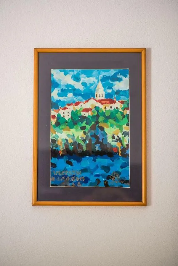 Apartment Vrbnik 21 Croatia